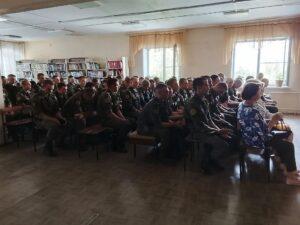 И вновь цветёт калина красная