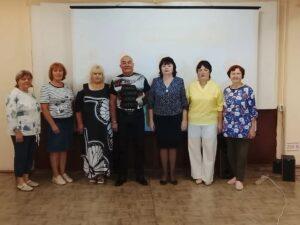 И вновь цветёт калина красная
