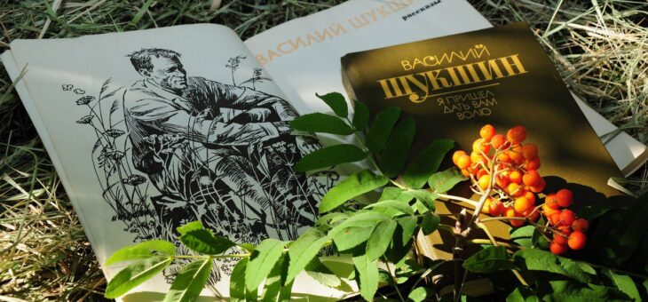И вновь цветёт калина красная